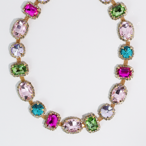 Royal Bloom Necklace