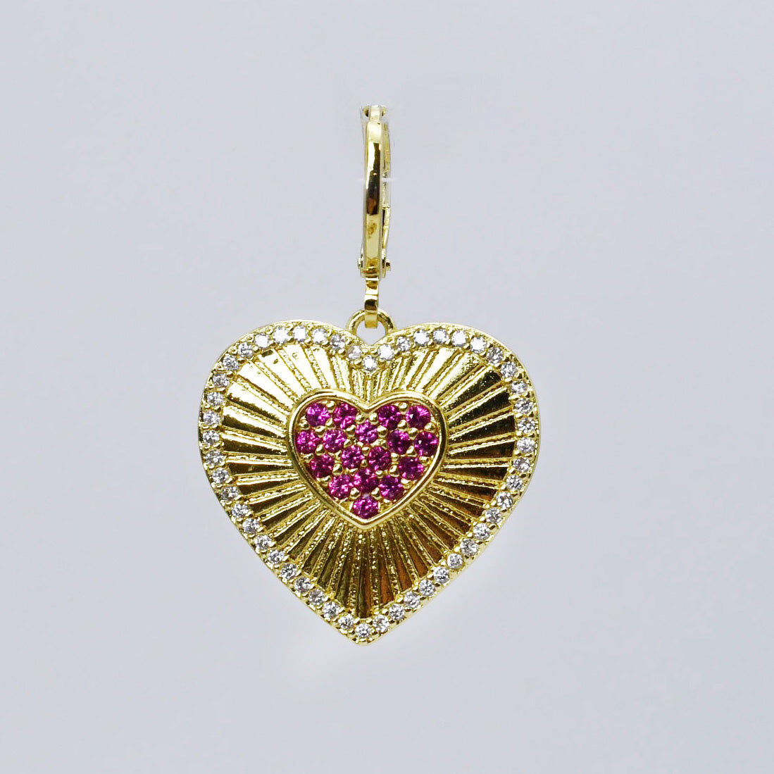 Ruby Love Gold CH-379