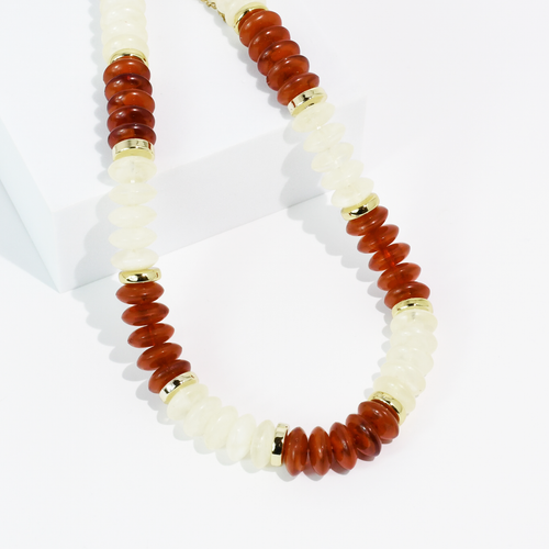 Rustic Elegance Necklace