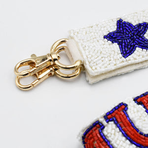 SMU Blue Star Strap