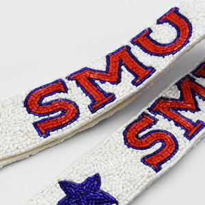 SMU Blue Star Strap