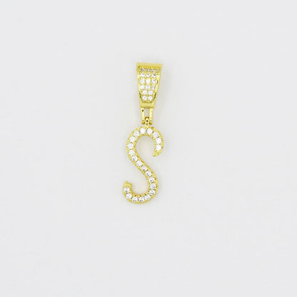 Pave Initial Charm