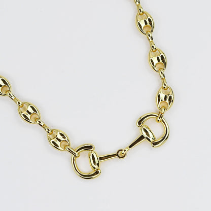 Saddle Luxe Necklace