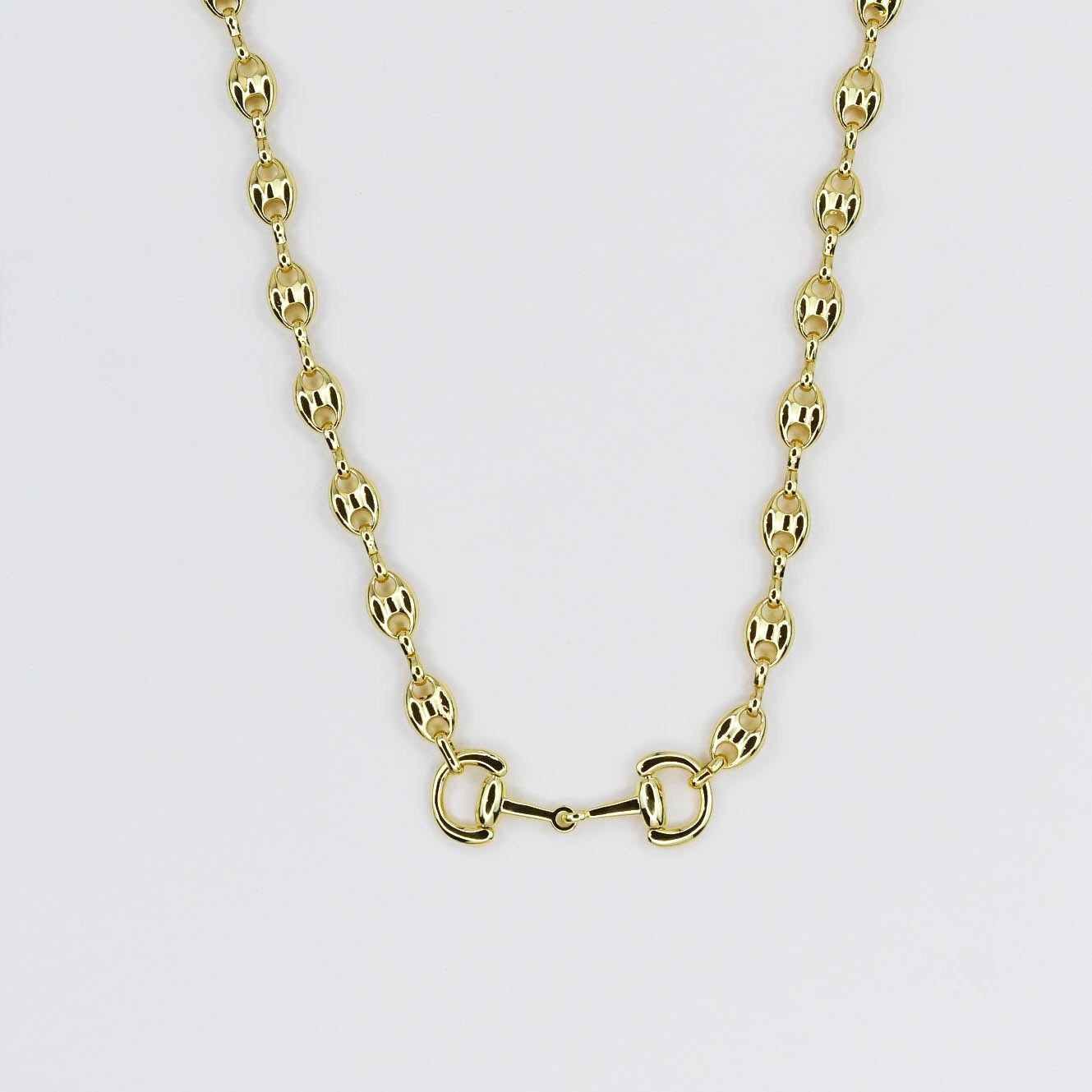 Saddle Luxe Necklace