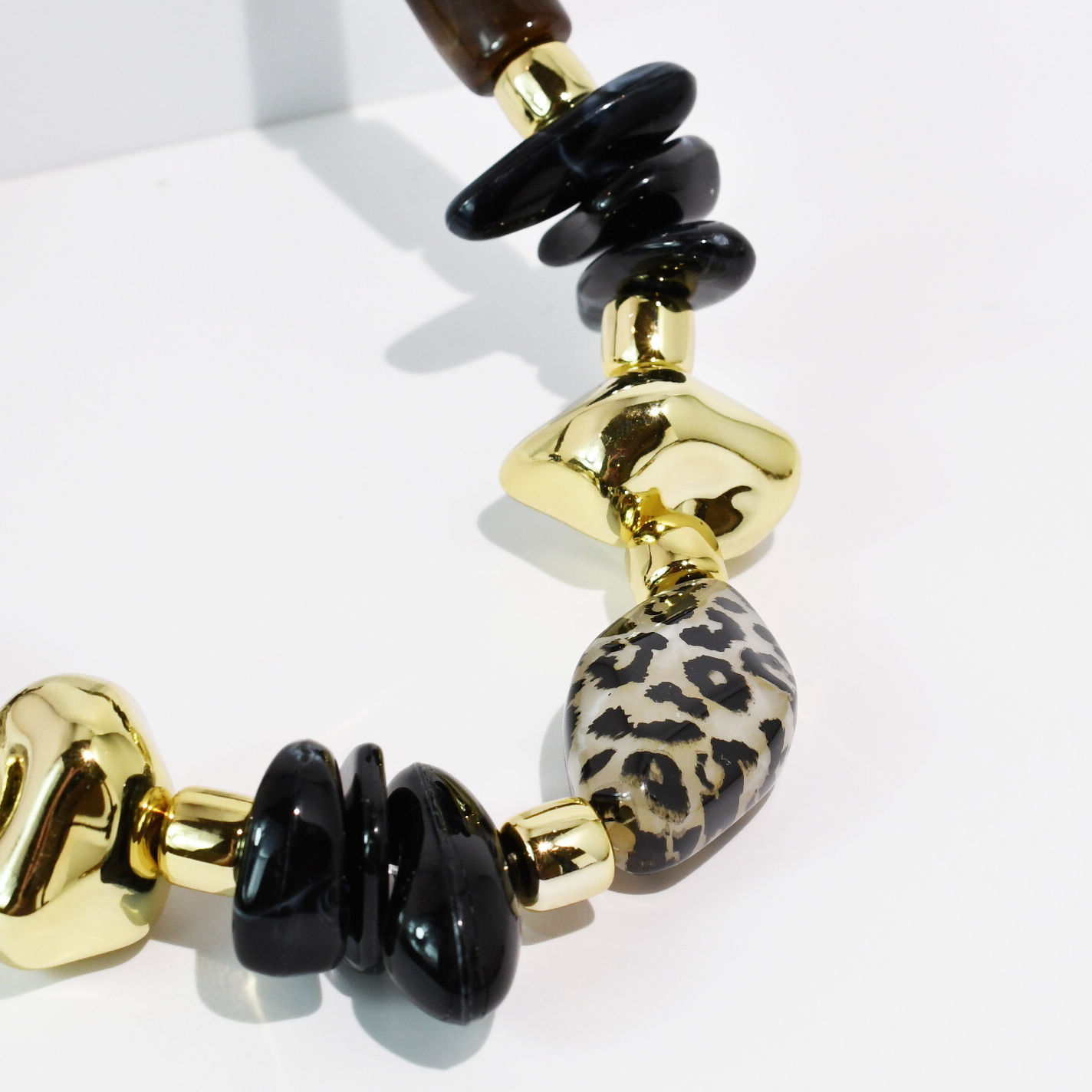 Safari Chic Necklace