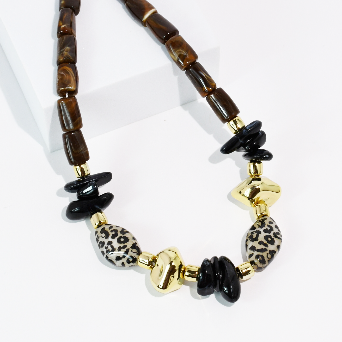 Safari Chic Necklace