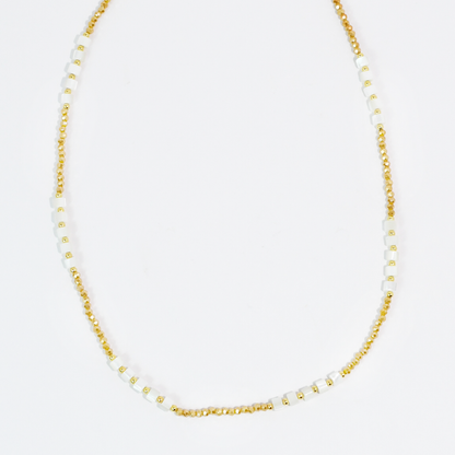 Salty Sweet Beads Necklace