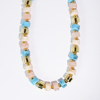 Seashell Gelato Necklace