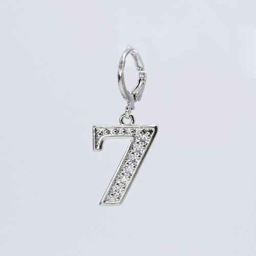 Seven Silver Charm CH-312