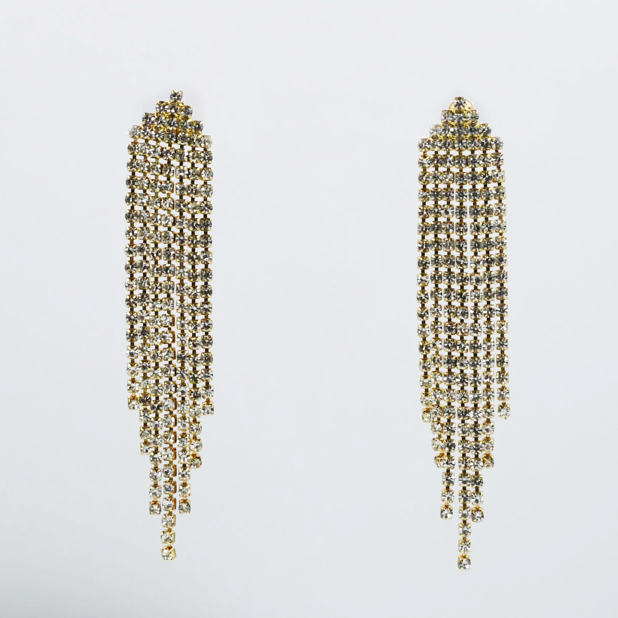 She Just Shines Statement Earring