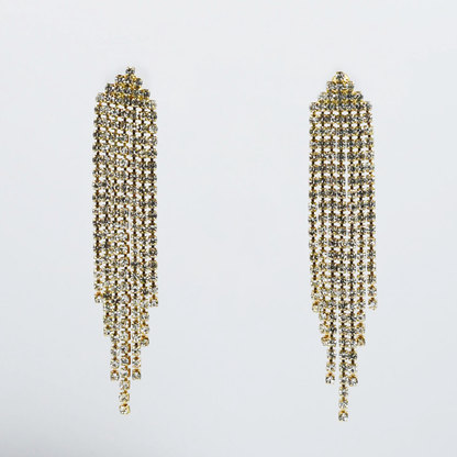 She Just Shines Statement Earring