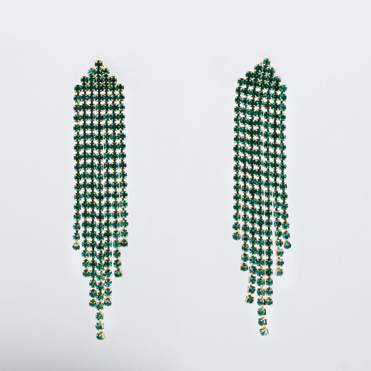 She Just Shines Statement Earring