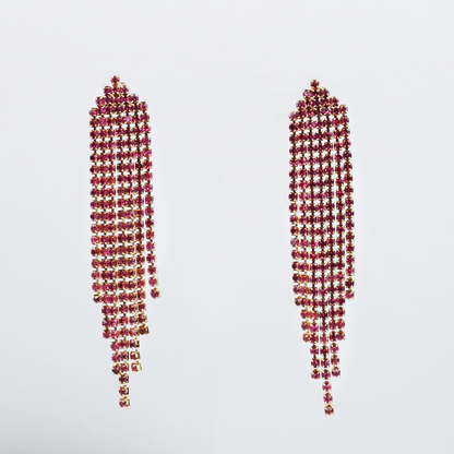 She Just Shines Statement Earring