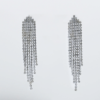 She Just Shines Statement Earring