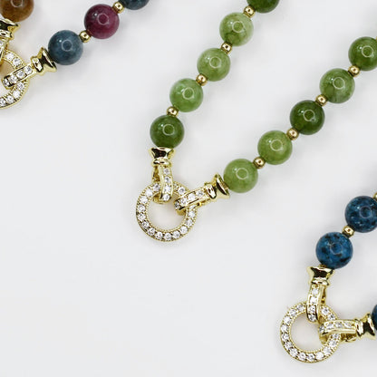 She's the One Beaded Necklace