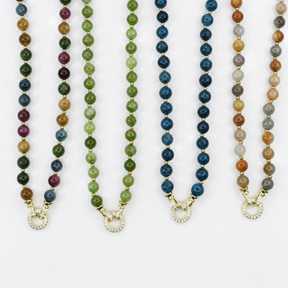 She's the One Beaded Necklace