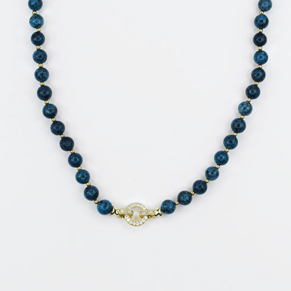 She's the One Beaded Necklace