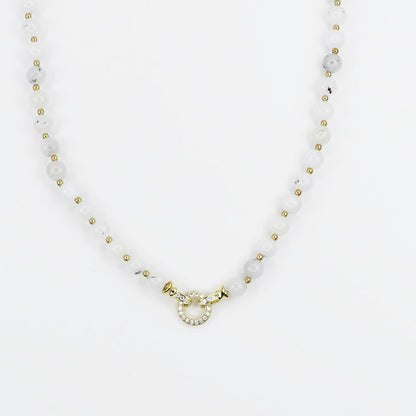 She's the One Beaded Necklace