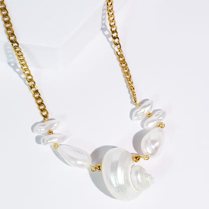 Shell Yeah Necklace