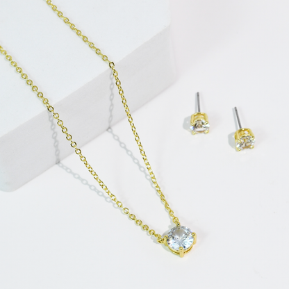 Shine Bright Set Gold