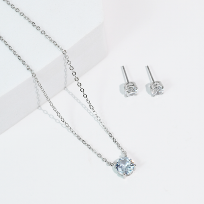 Shine Bright Set silver