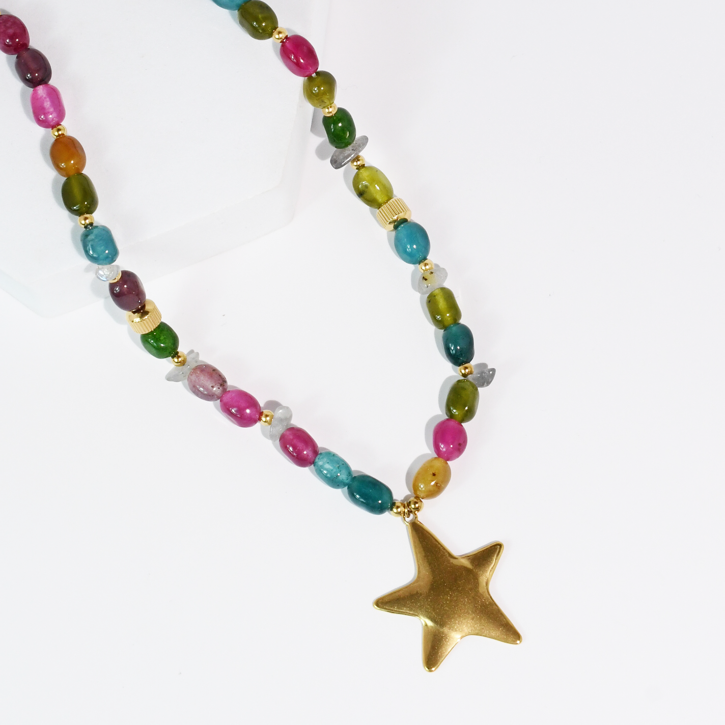 Shine Bright Star Necklace