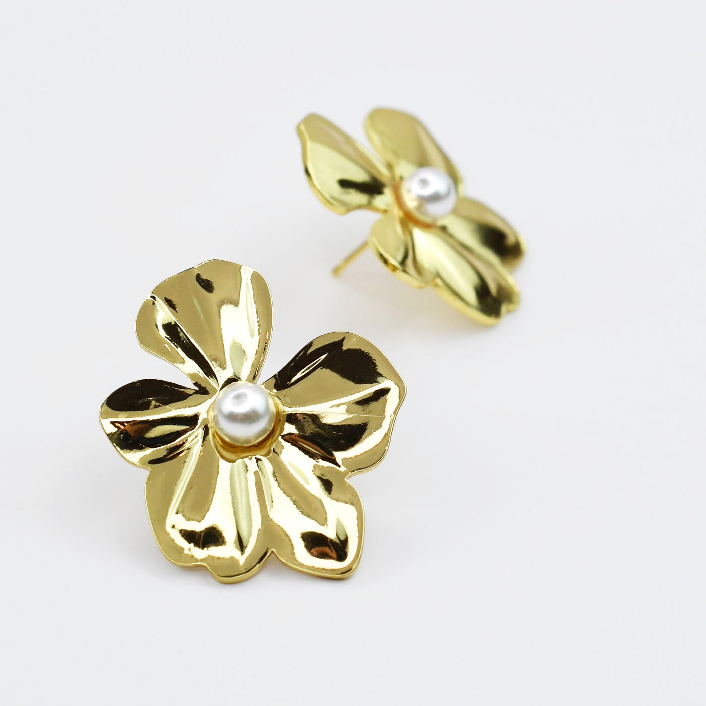 Shine & Bloom Earrings