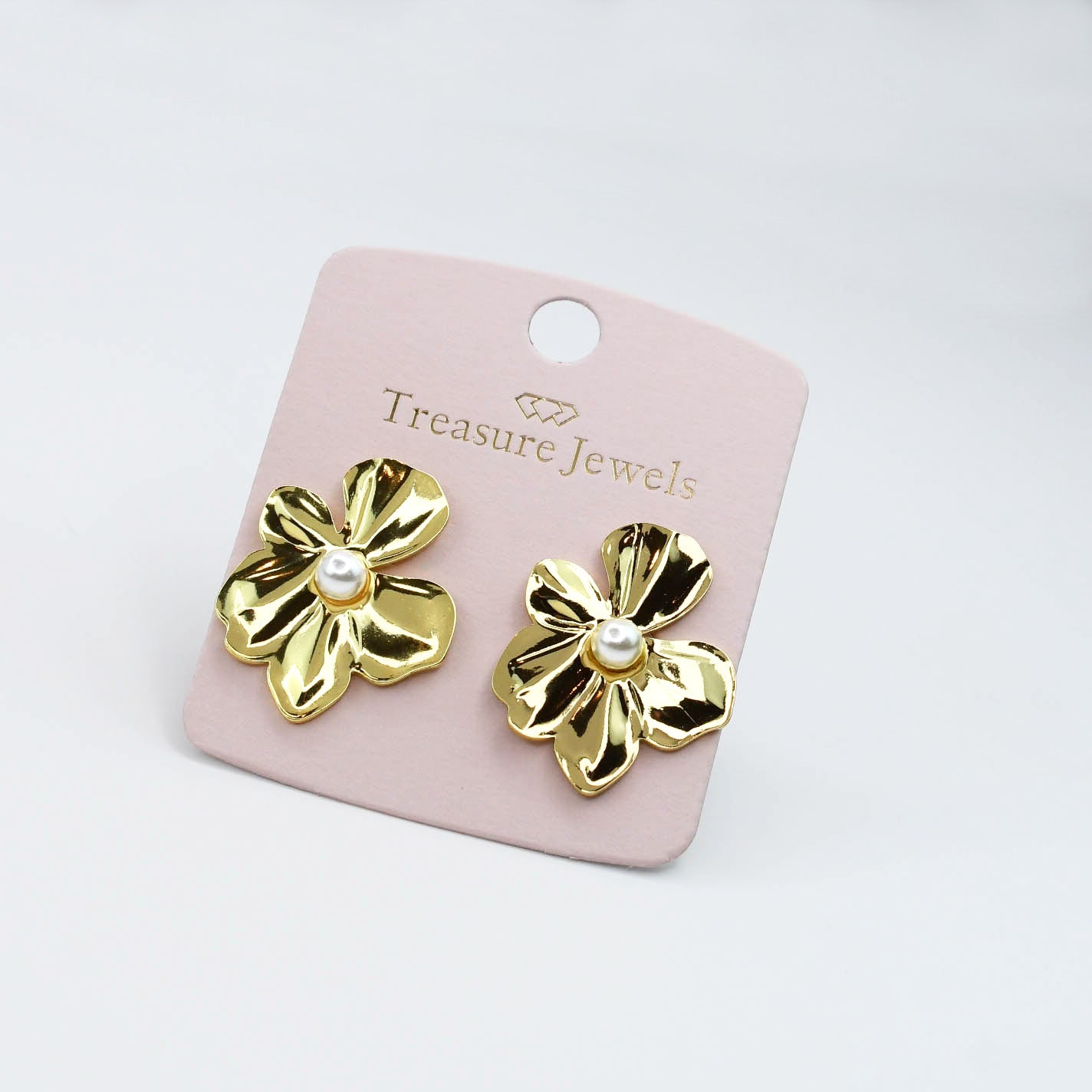 Shine & Bloom Earrings