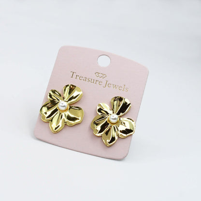 Shine & Bloom Earrings