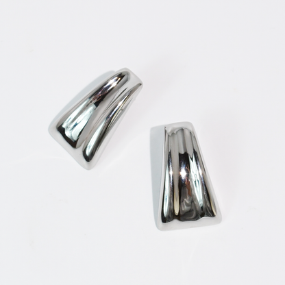 Showstopper Stud Silver