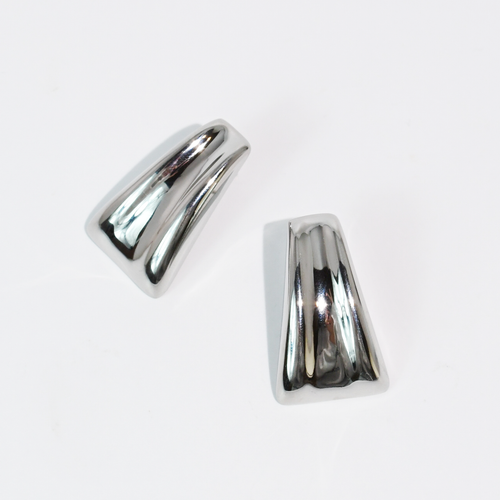 Showstopper Stud Silver