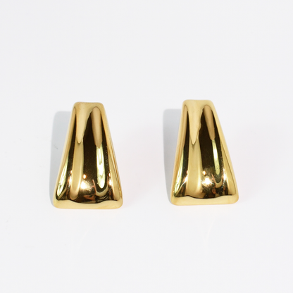 Showstopper Stud Gold