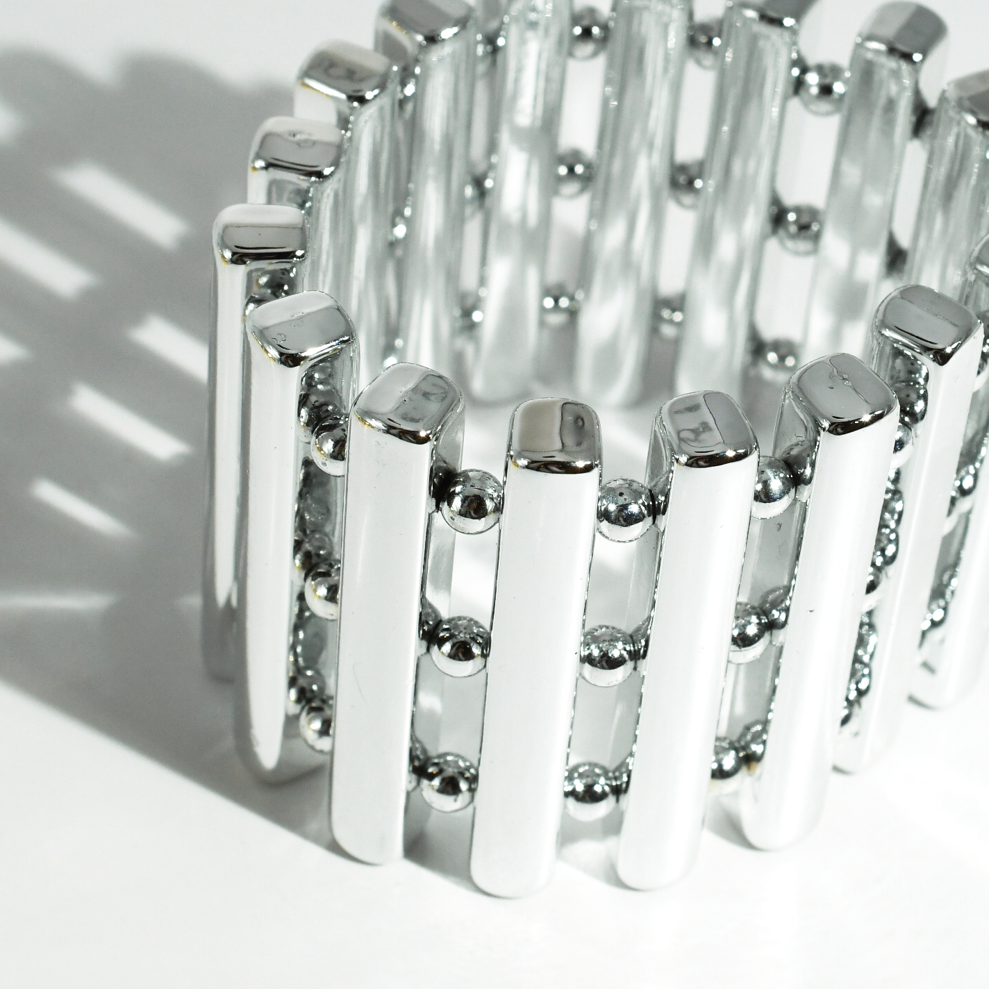 Silver Muse Bracelet