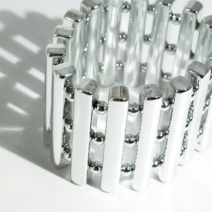 Silver Muse Bracelet