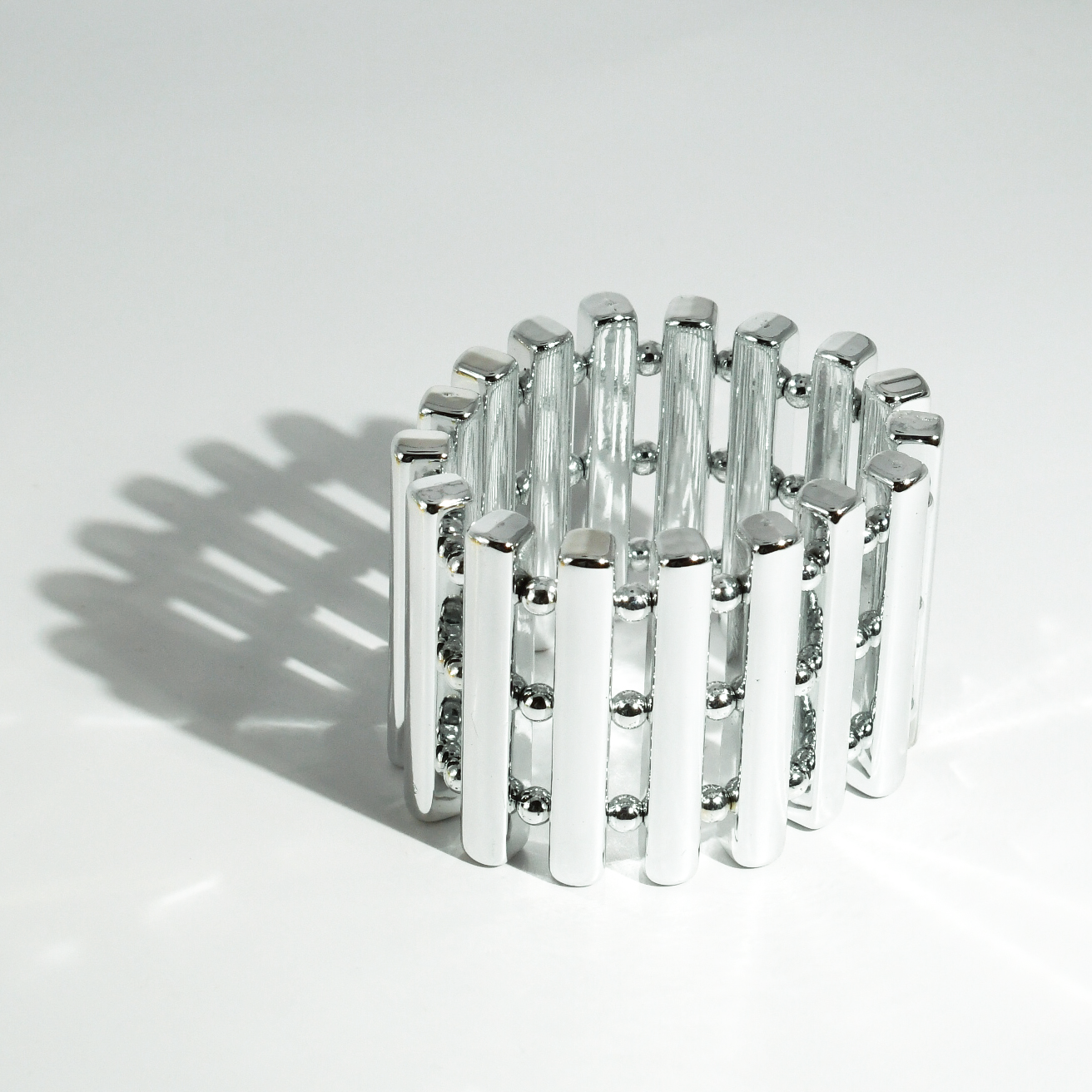 Silver Muse Bracelet