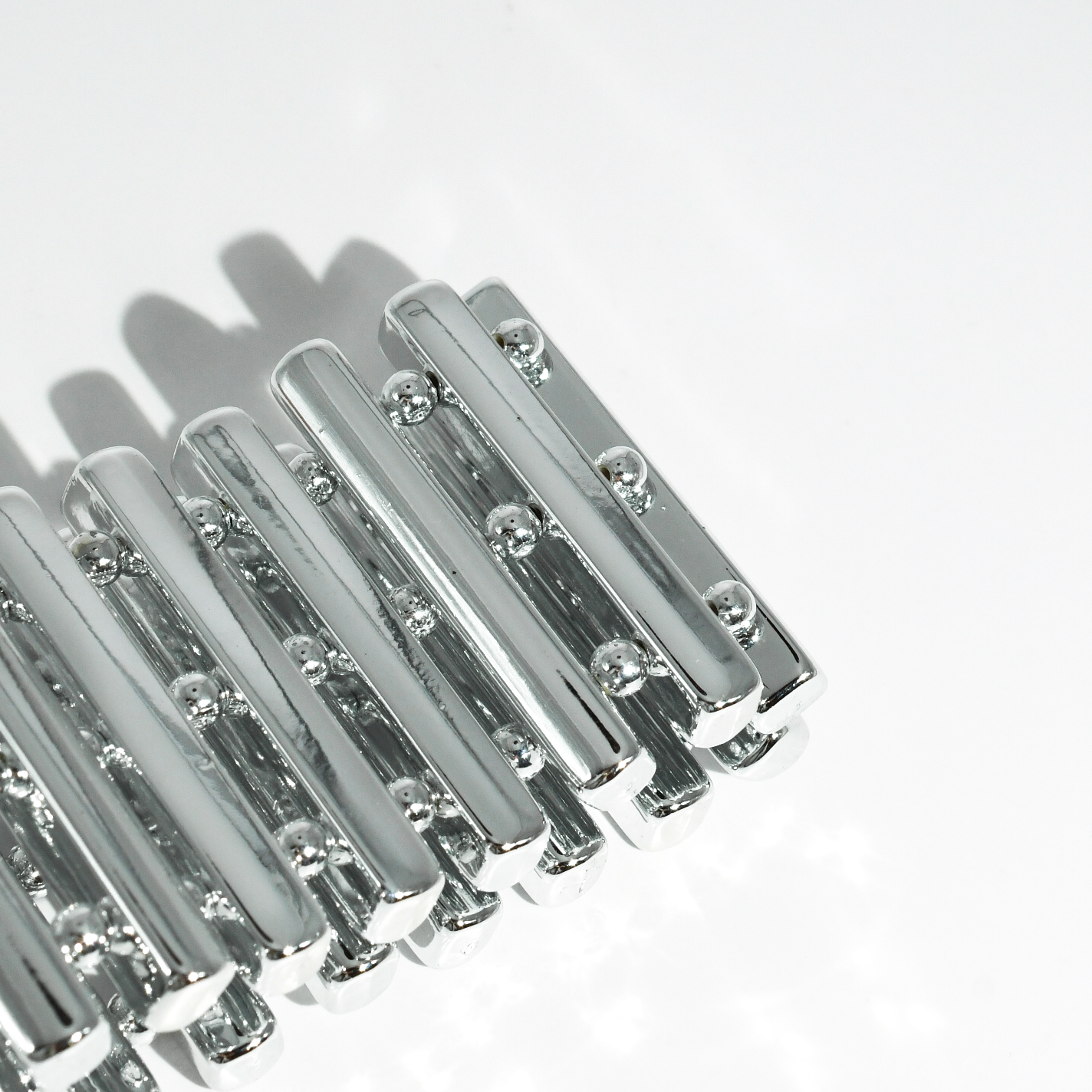 Silver Muse Bracelet