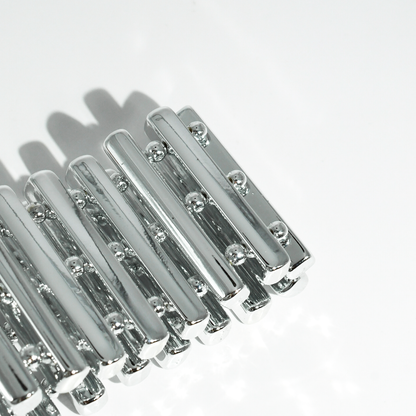 Silver Muse Bracelet