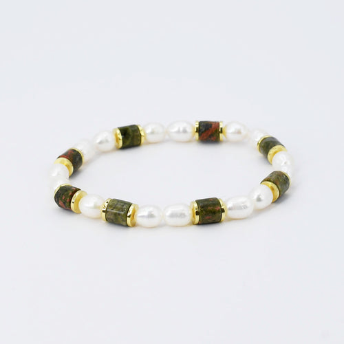 Simply Chic Beaded Bracelet T61