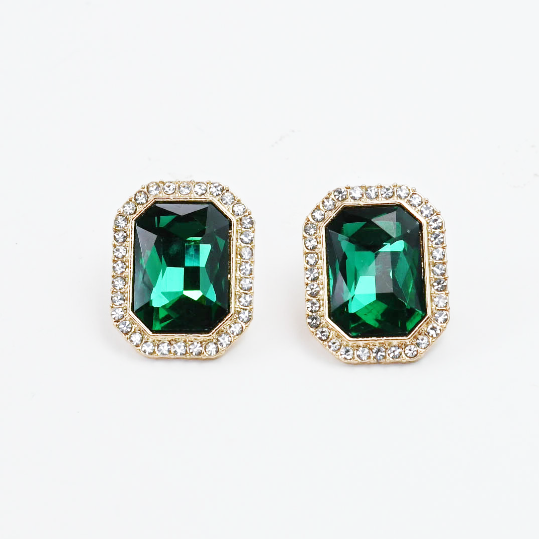 Simply Holiday Stud Earrings