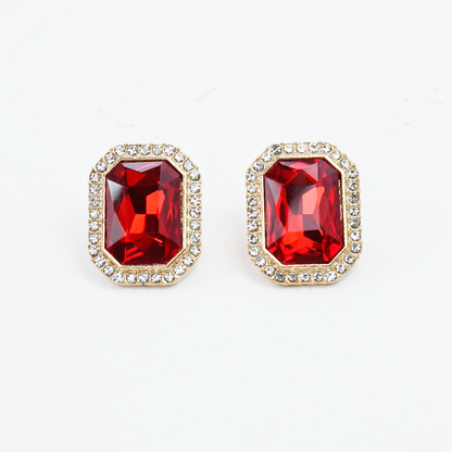 Simply Holiday Stud Earrings