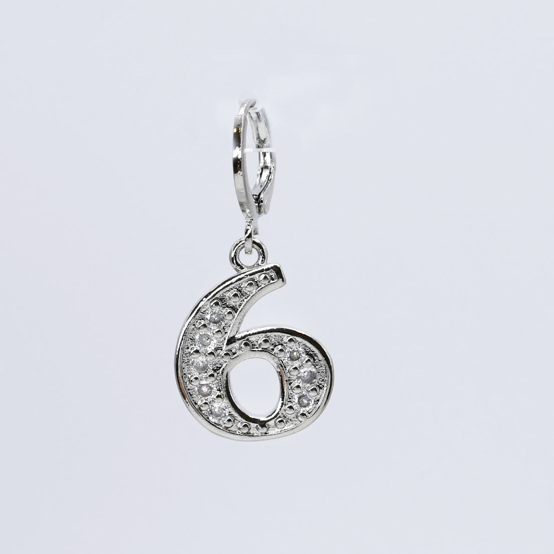 Six Silver Charm CH-311