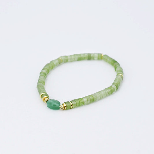 So Serene Natural Stone Bracelet I44