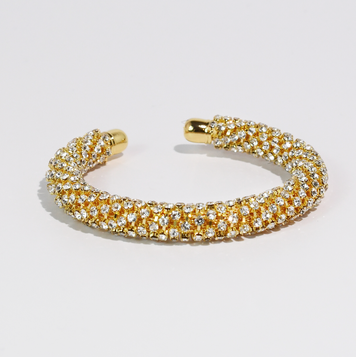 Spark Luxe Bracelet Gold