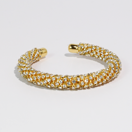 Spark Luxe Bracelet Gold