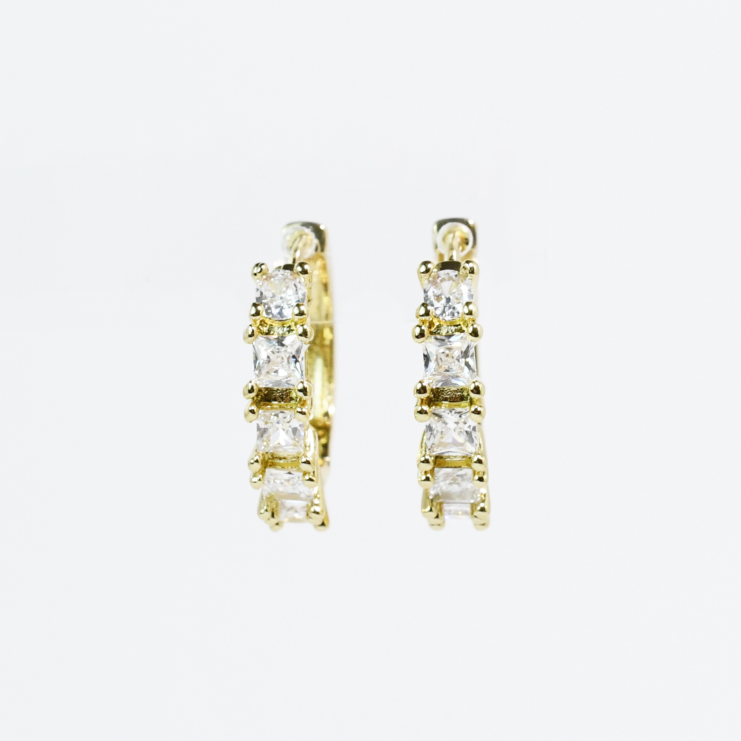 Sparkle Huggies Gold