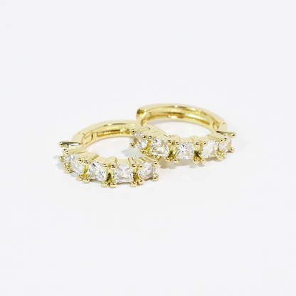 Sparkle Huggies Gold