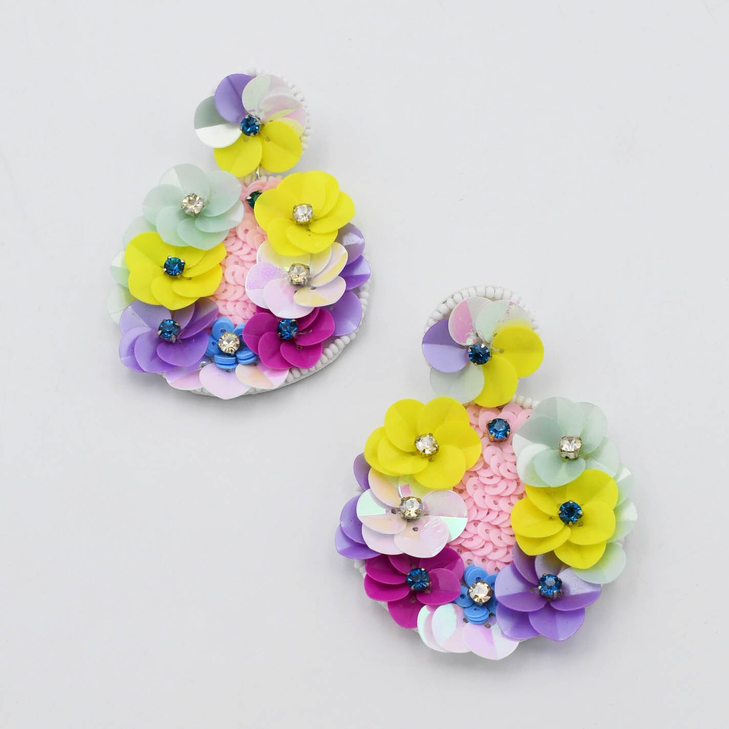Spring Jewels Spring Floral – Treasure Jewels, Inc.