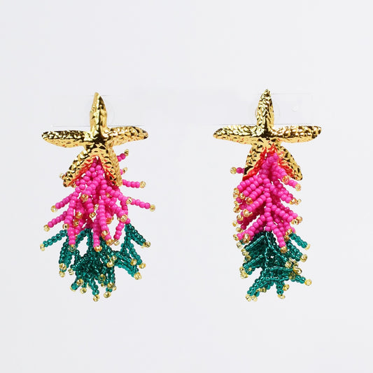 Coastal Star Marsella Earrings