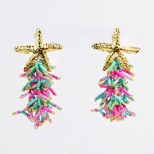 Coastal Star Fruti Earrings