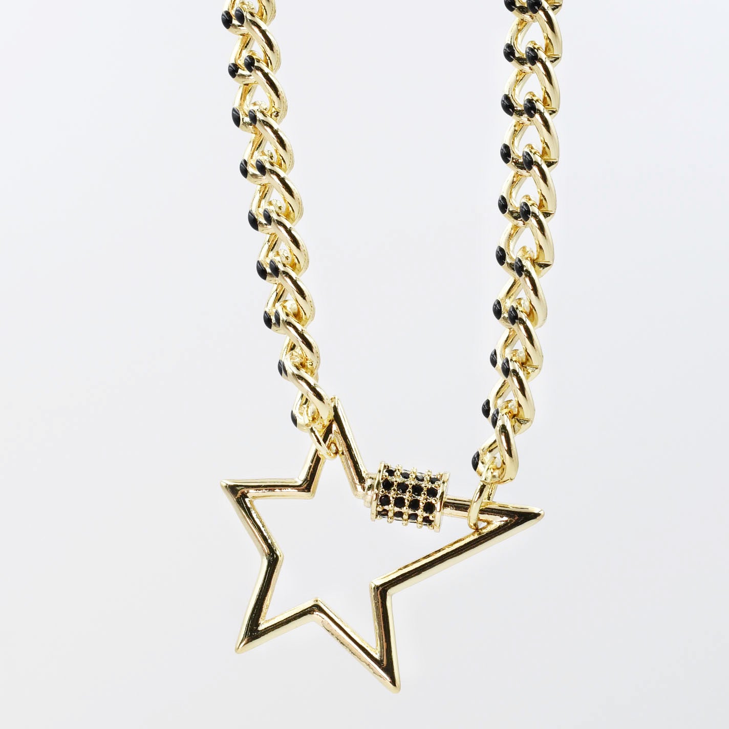 Star Black Chain K13